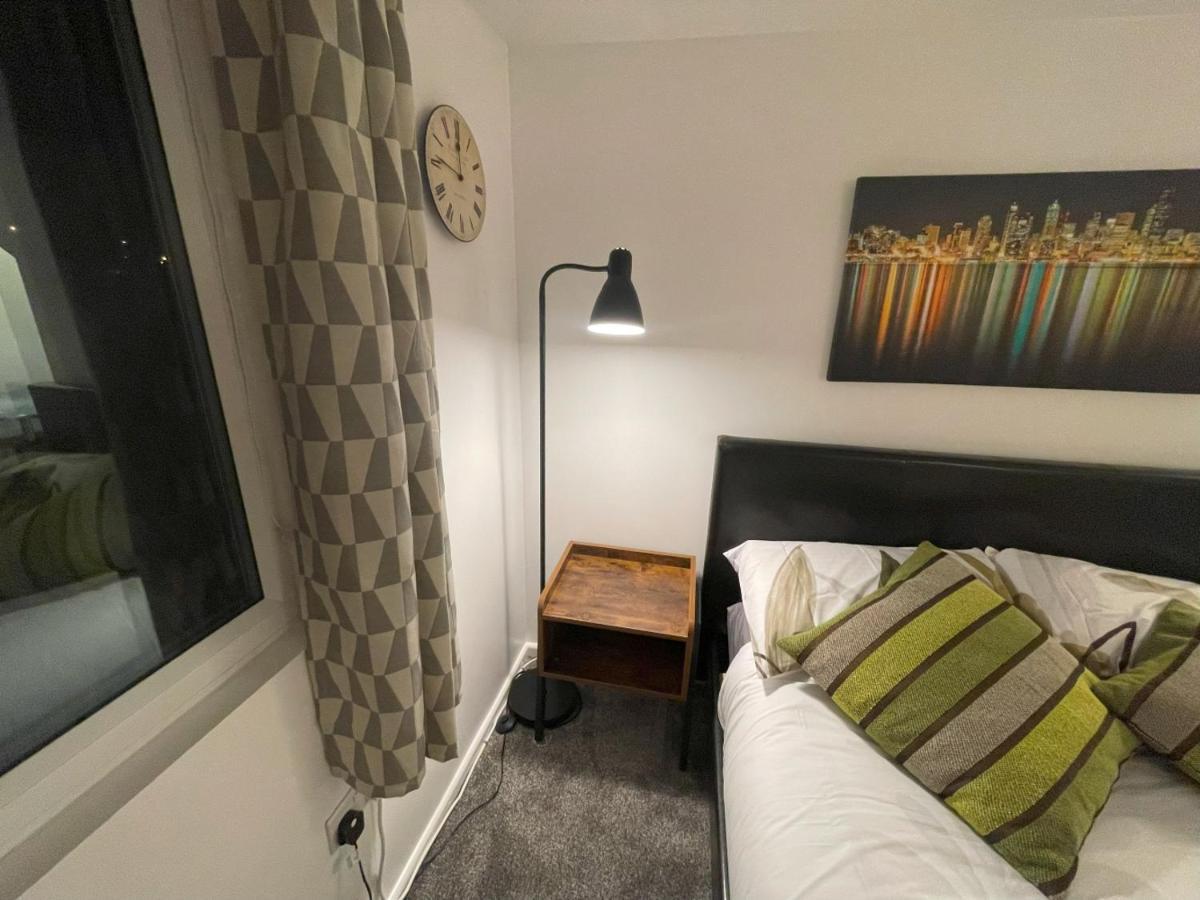 Apartment 2 Bed 1st Floor Flat Near Centre Nottingham