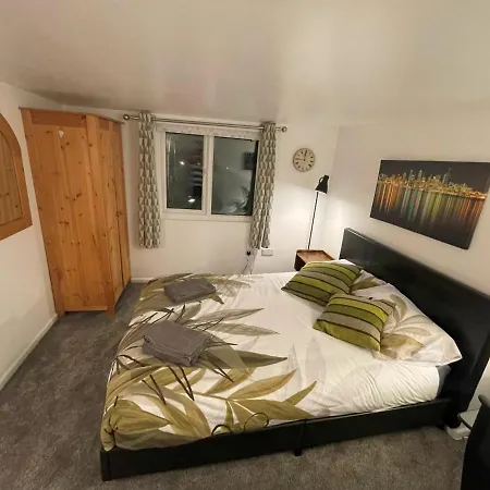 2 Bed 1St Floor Flat Near Centre Apartment Nottingham Exterior photo