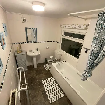 2 Bed 1St Floor Flat Near Centre Apartment Nottingham Exterior photo